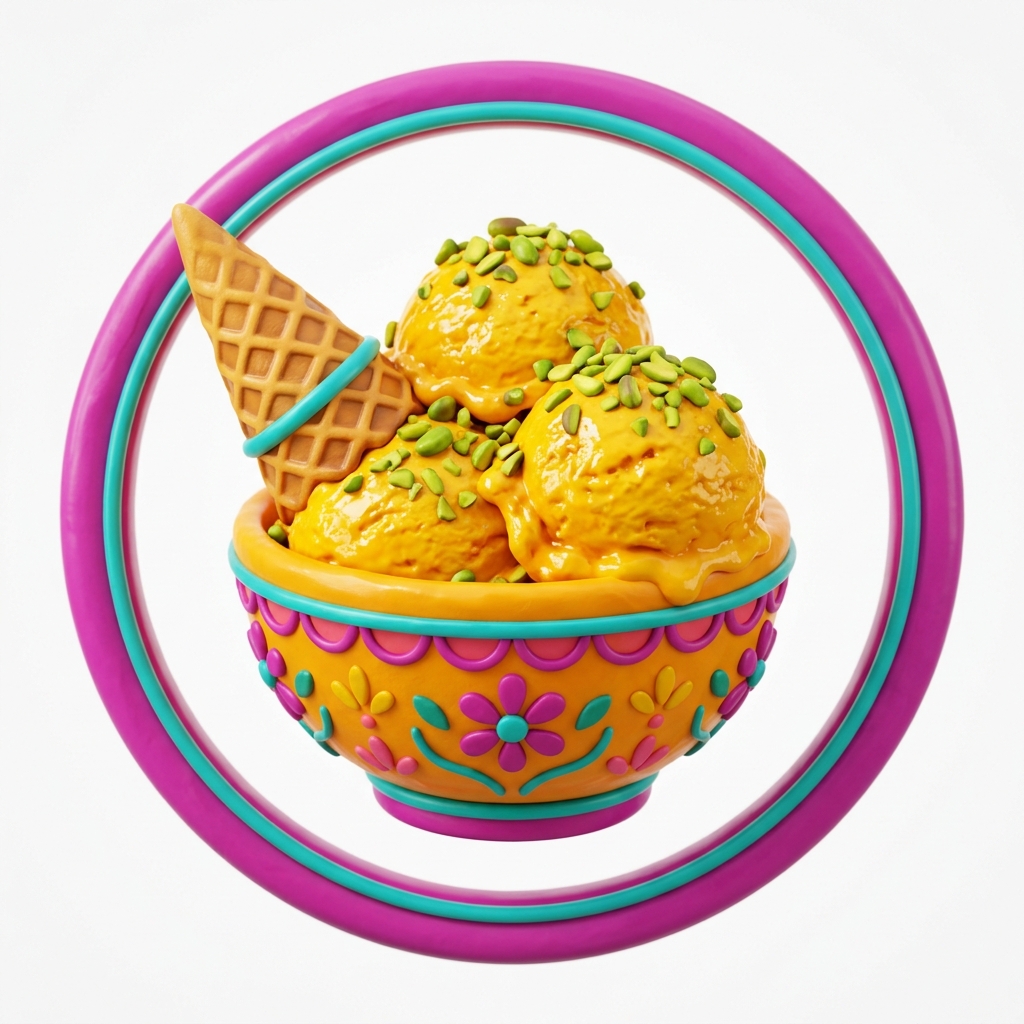 بستنی و فالوده